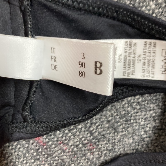 LA PERLA Bikini top US 36 - Picture 7 of 12